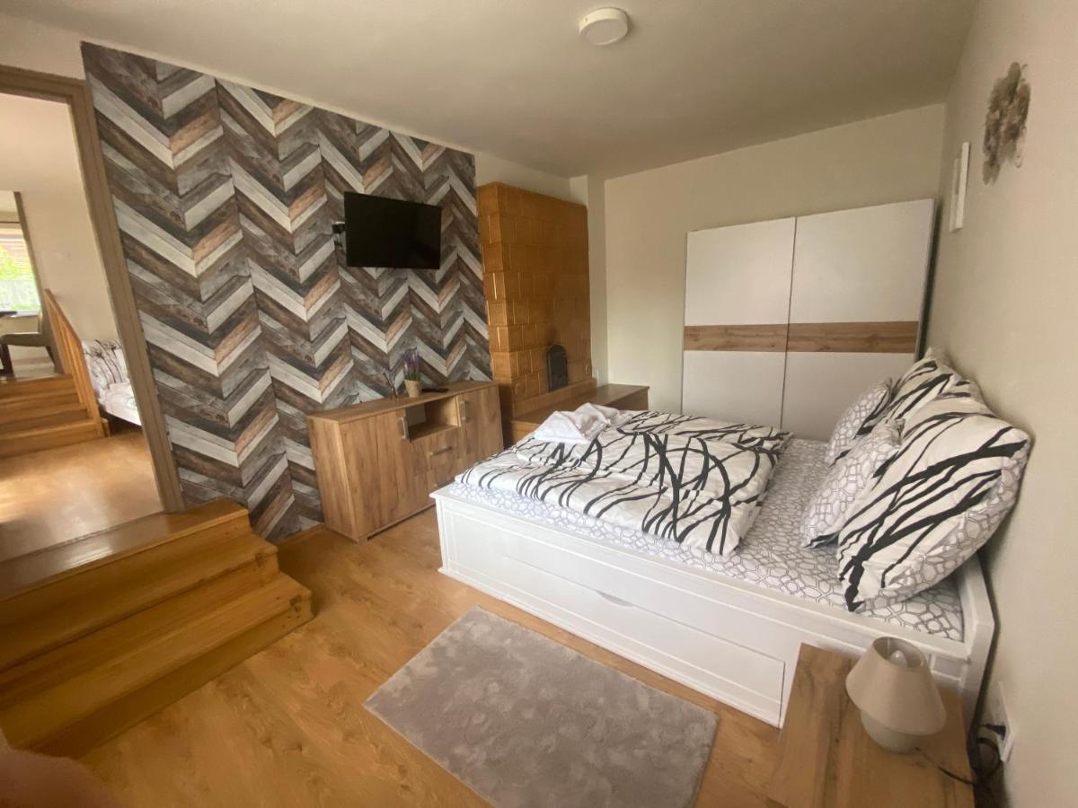Batorka Vendeghaz Apartment Tallya ภายนอก รูปภาพ
