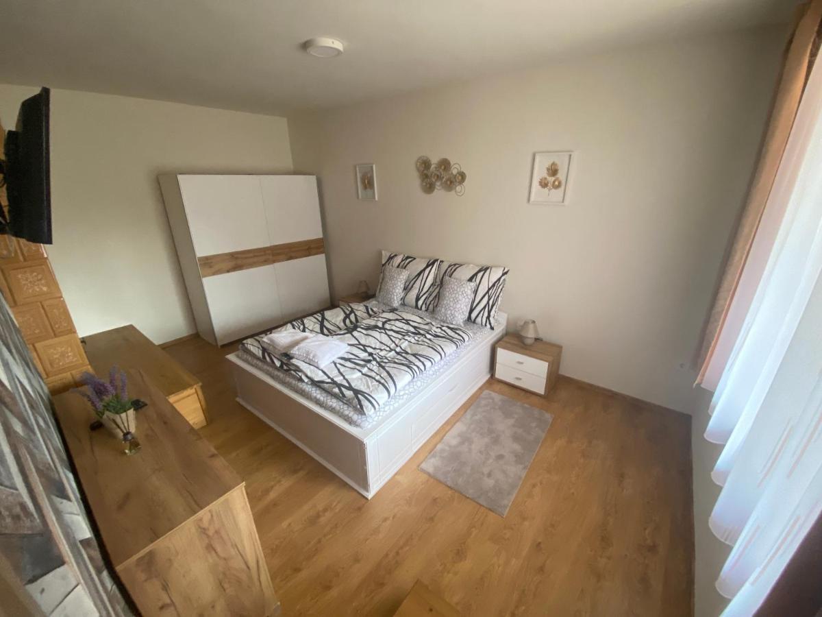 Batorka Vendeghaz Apartment Tallya ภายนอก รูปภาพ